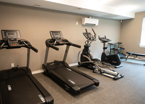 Fitness Room