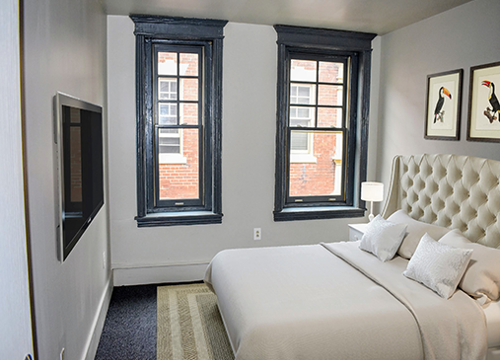 Bedroom Website