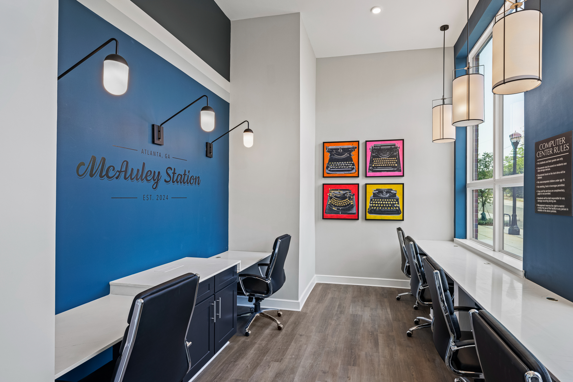 Pennrose Mcauley Station 5