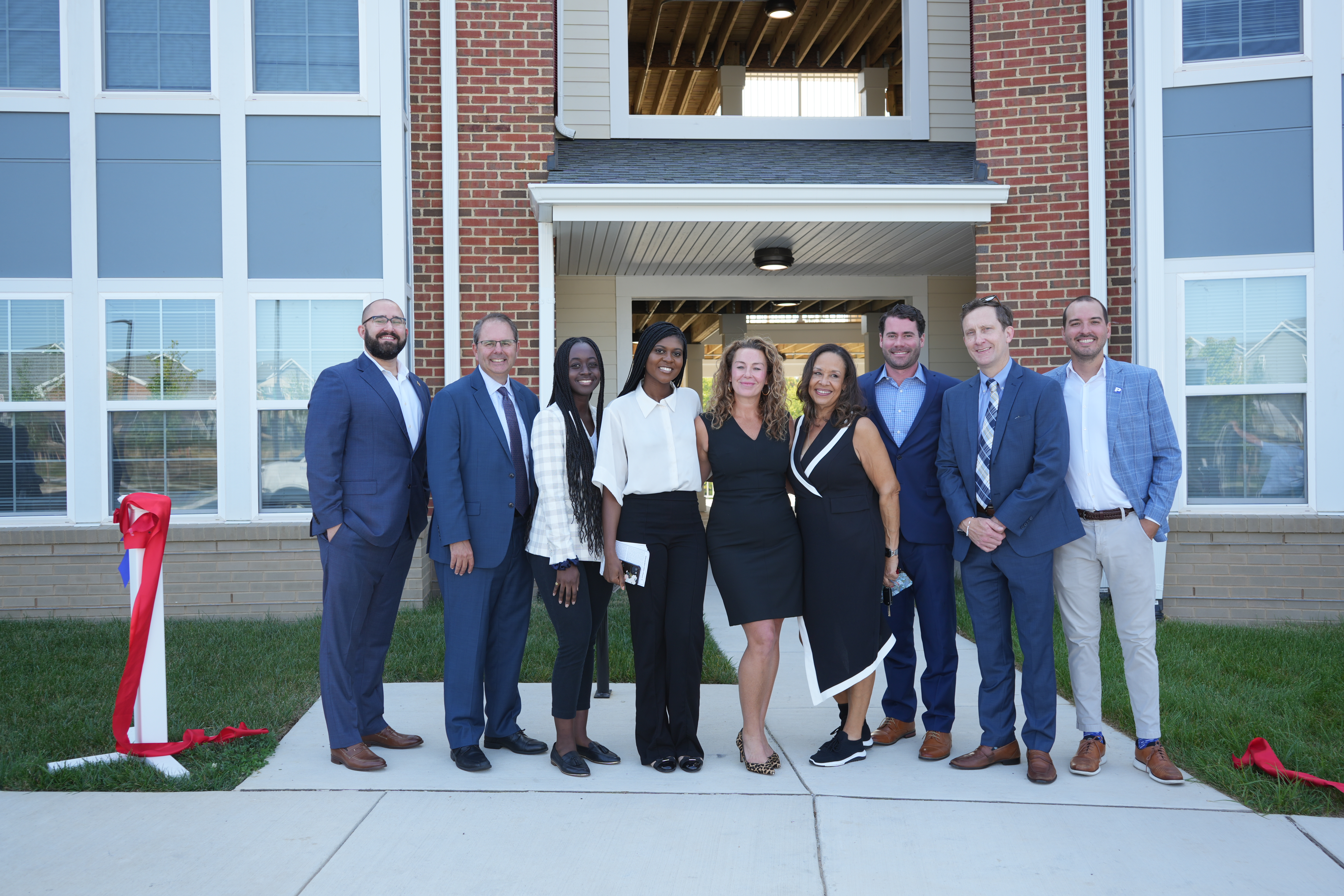 Glenarden Pennrose Team