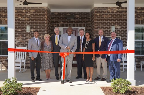 Stoneridge Villas Grand Opening