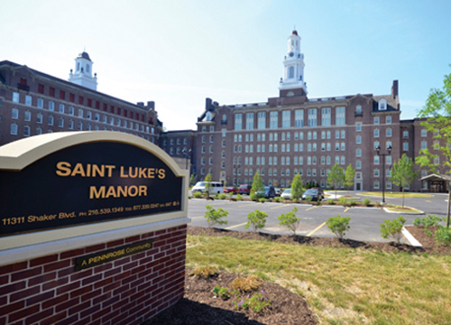 St Lukes