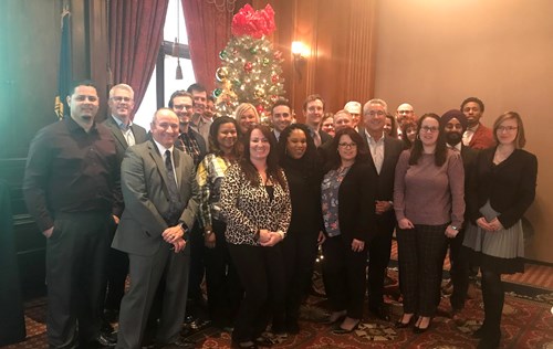 Emerging Leaders Workshop Class 2018
