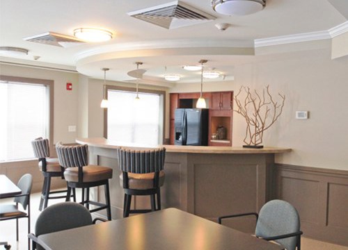 Community Room 12