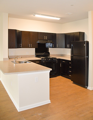 Sacred Heart Apt Kitchen 3