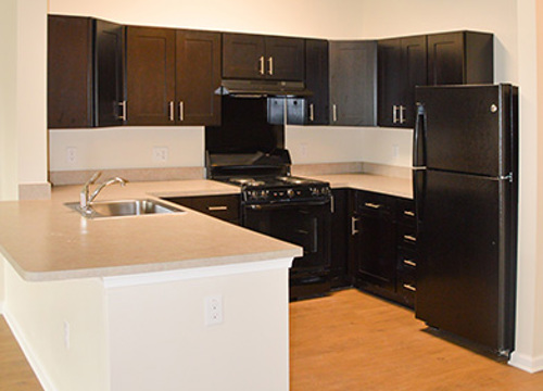 Sacred Heart Apt Kitchen 3