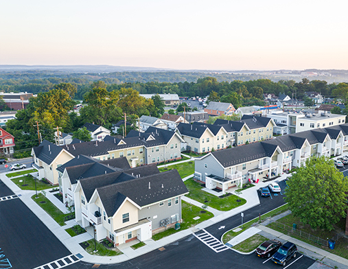 Yates Village