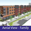 Family - Aerial