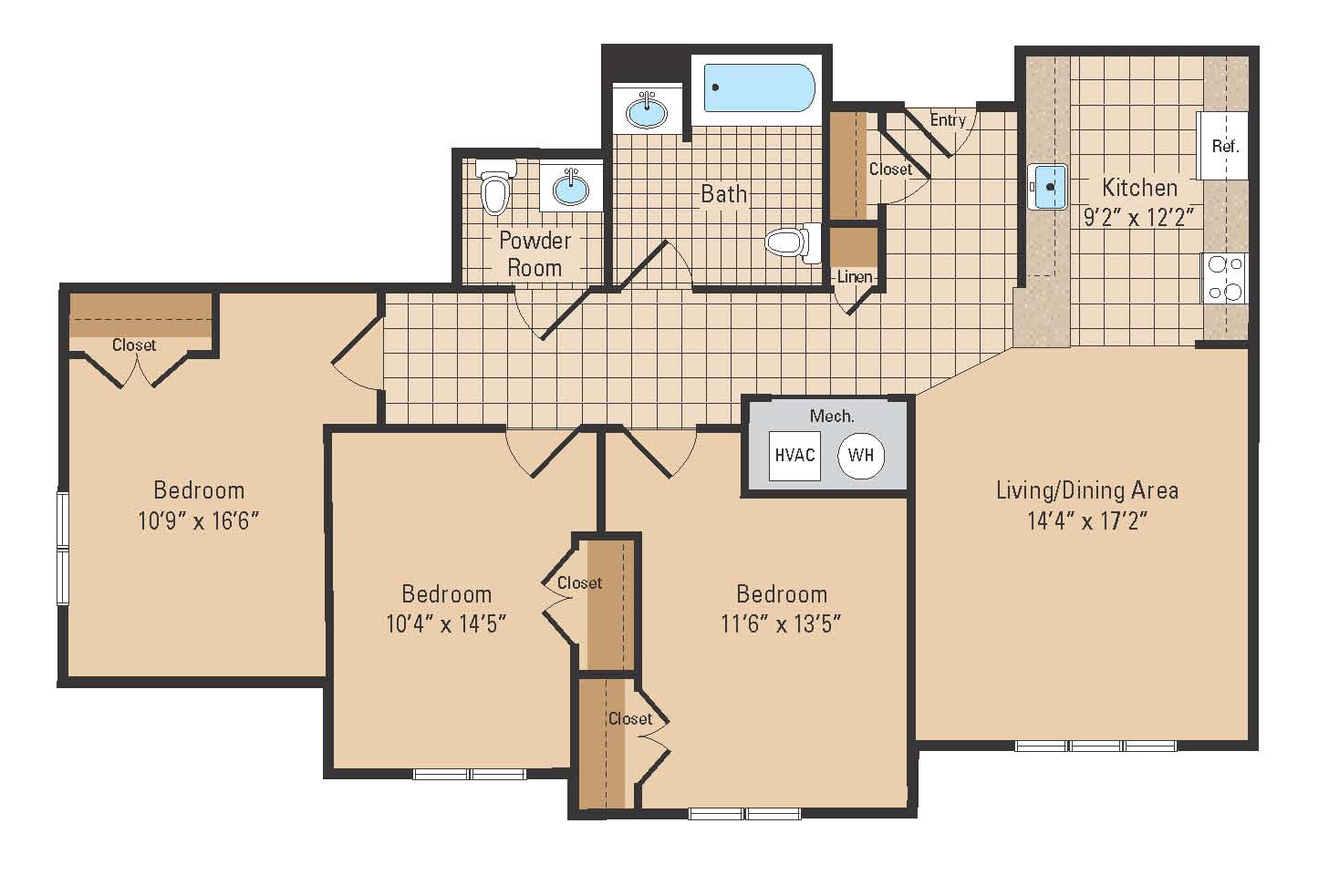 Chuck Costello Complex