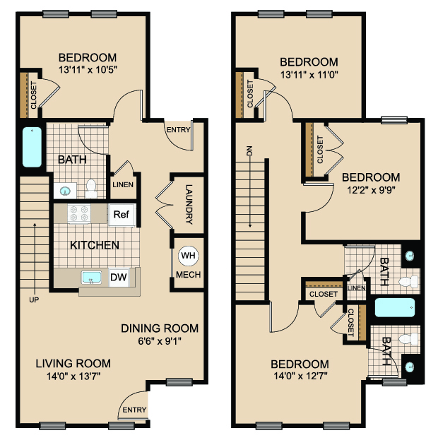 4 Bedroom Apartments In Maryland Plans Cool Decorating Ideas 4 Bedroom Apartments In Maryland Plans Cool Decorating Ideas