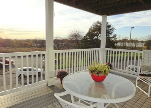 North Hills Deck