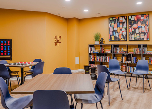 Game Room