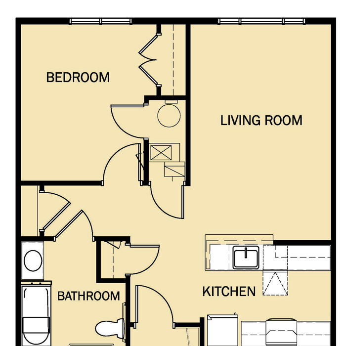 Floor Plan C