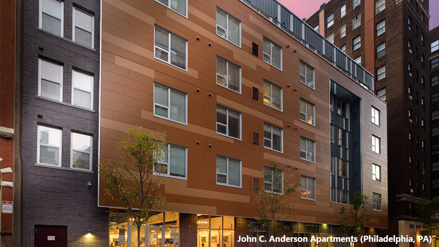 Pennrose Management Apartments