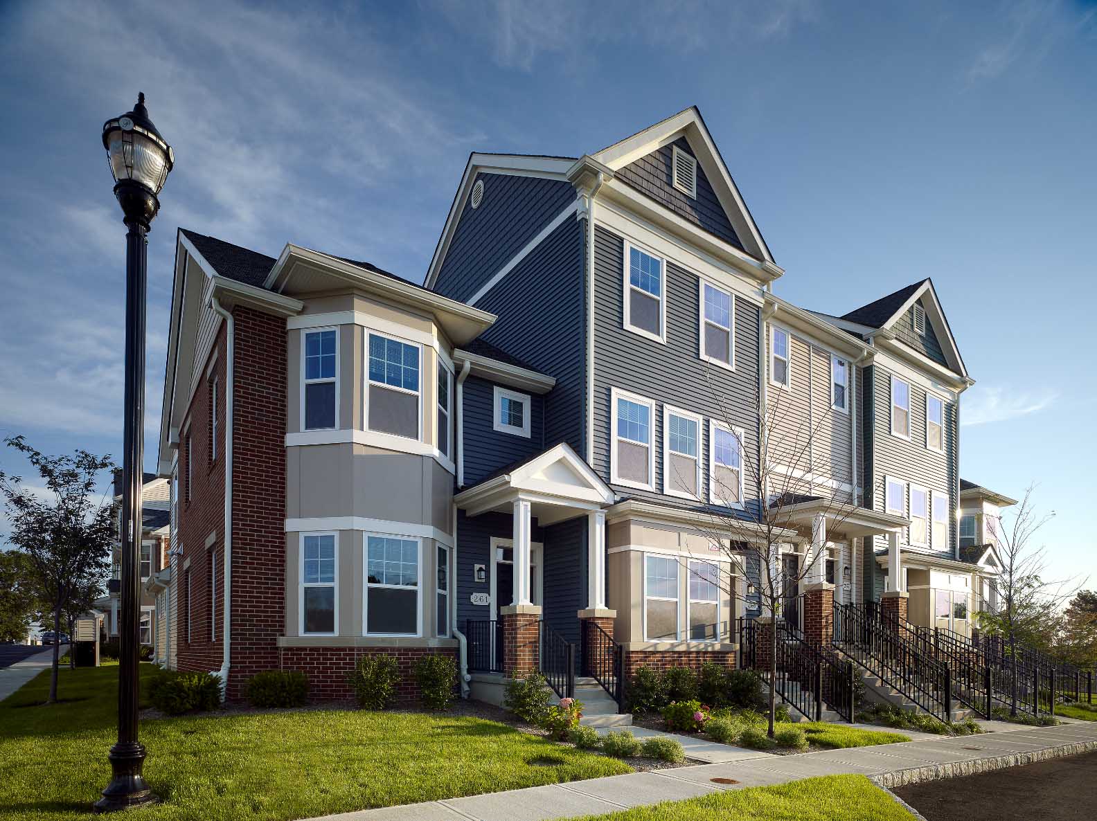 Heritage at Alexander Hamilton, The