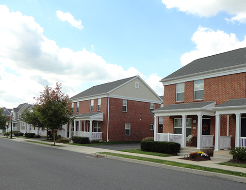 overlook apartment homes