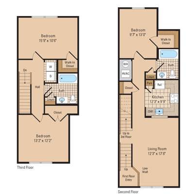 3 Bedroom