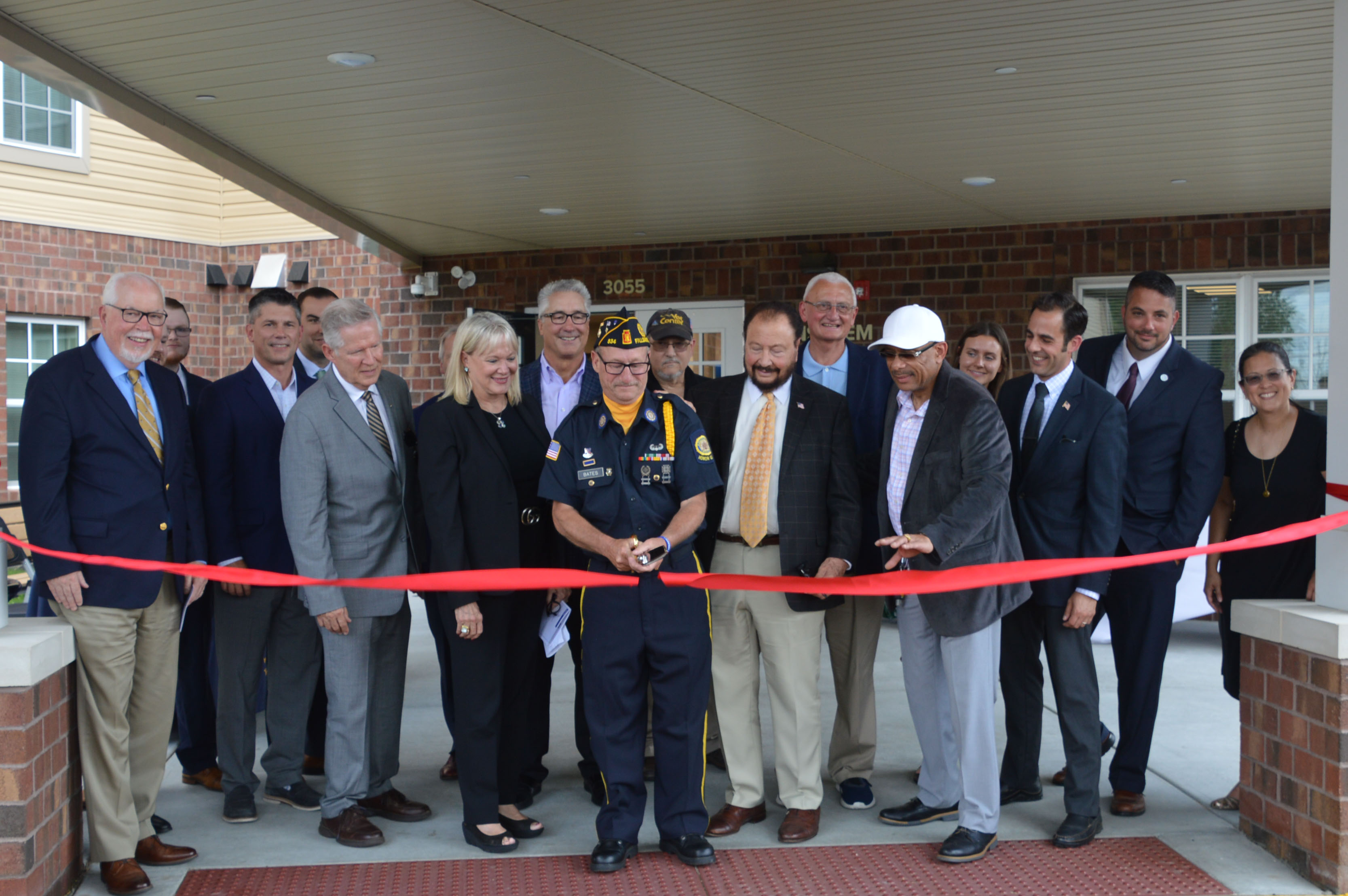 Bensalem Veterans Residences Grand Opening