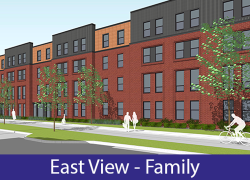Family - East View