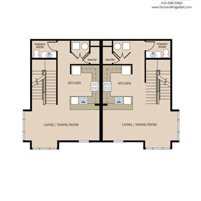 Phase V - 5N - 2nd Floor