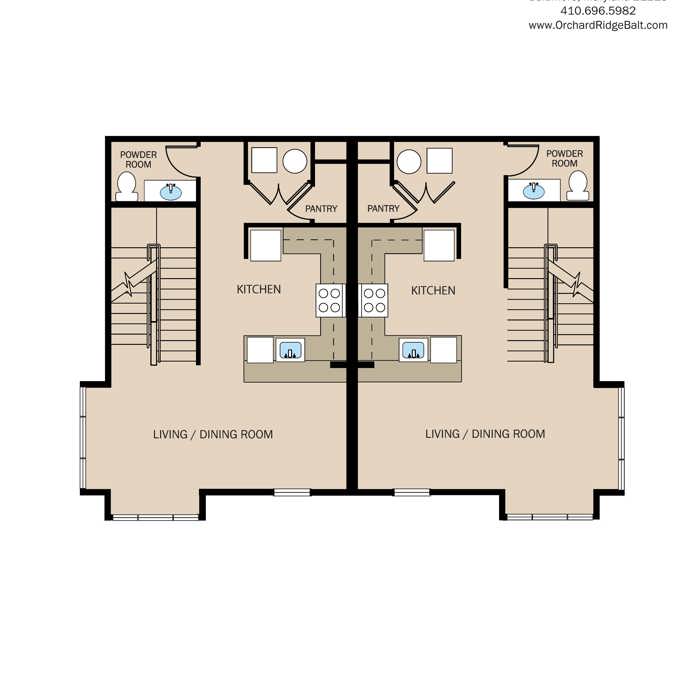 Phase V - 5N - 2nd Floor