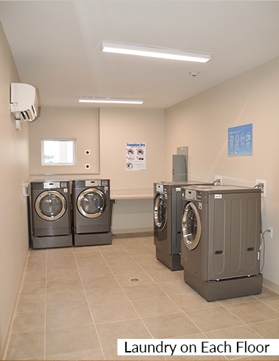 Sacred Heart Laundry