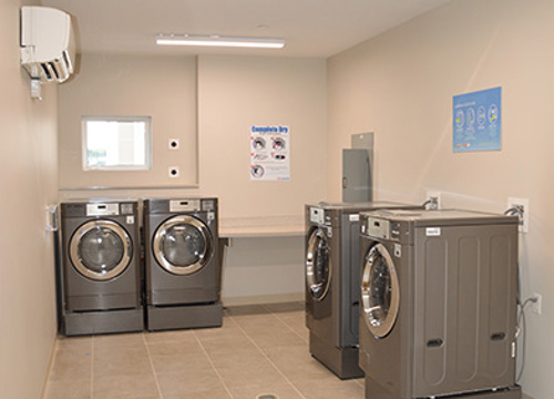 Sacred Heart Laundry