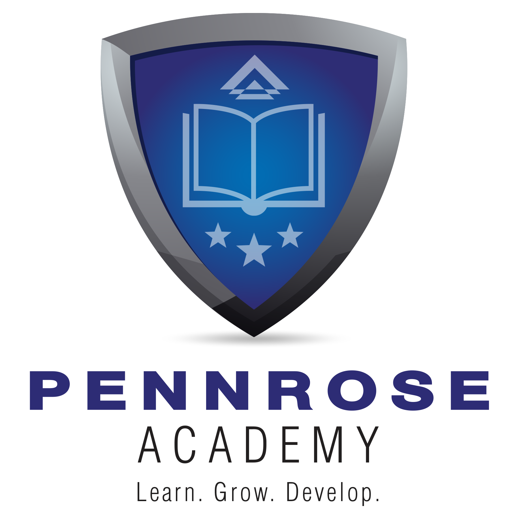 Pennrose Academy Logo