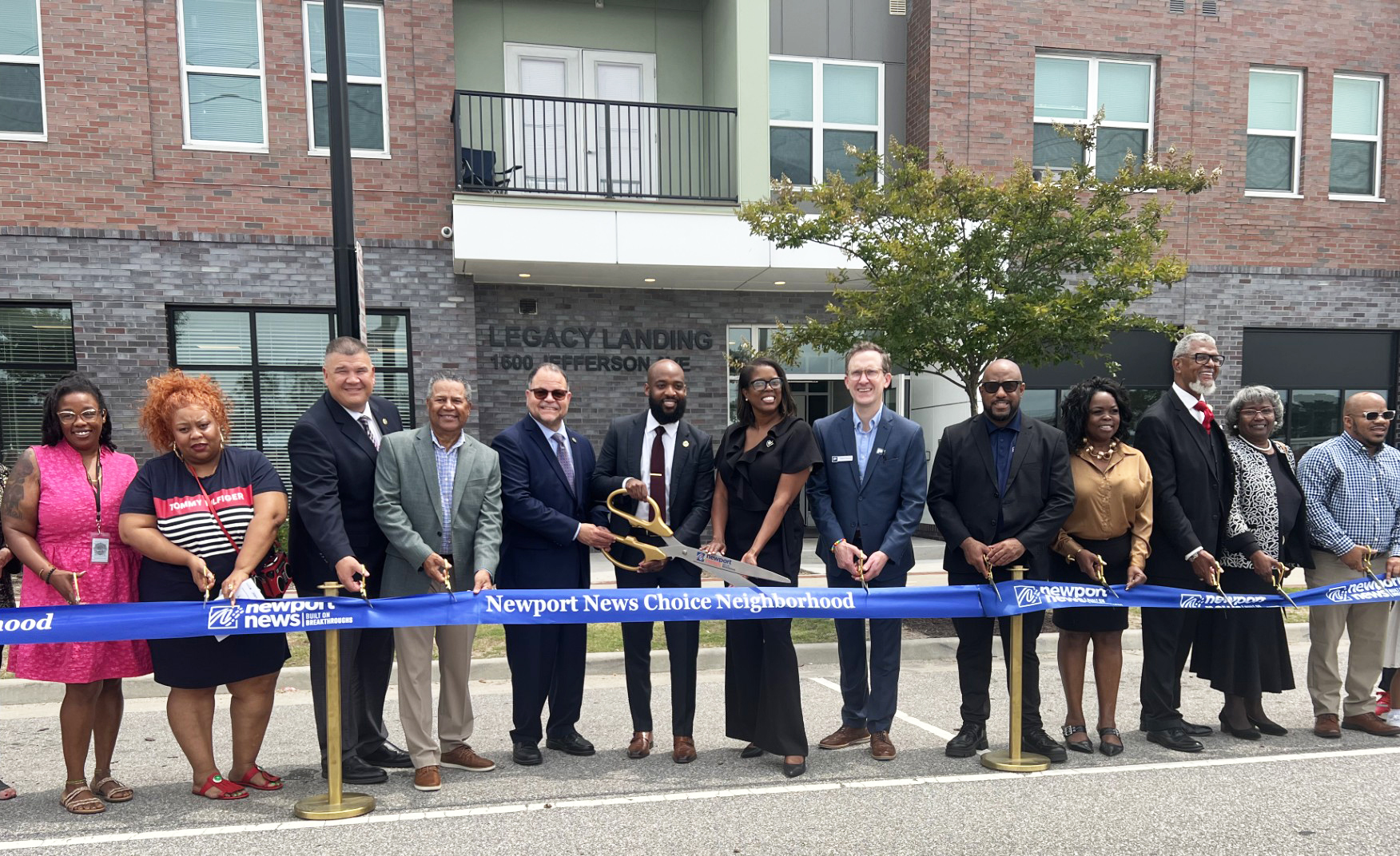 Legacy Landing Grand Opening