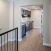 GH top of stairs kitchen