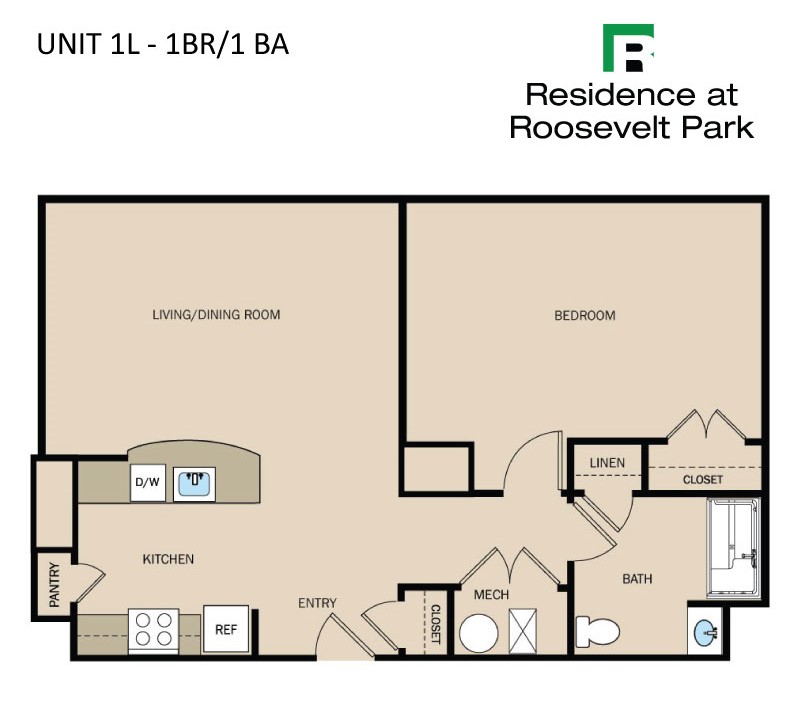 Residences At Roosevelt Park