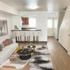 Living Room Staged