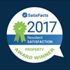 Satisfacts Award Winner