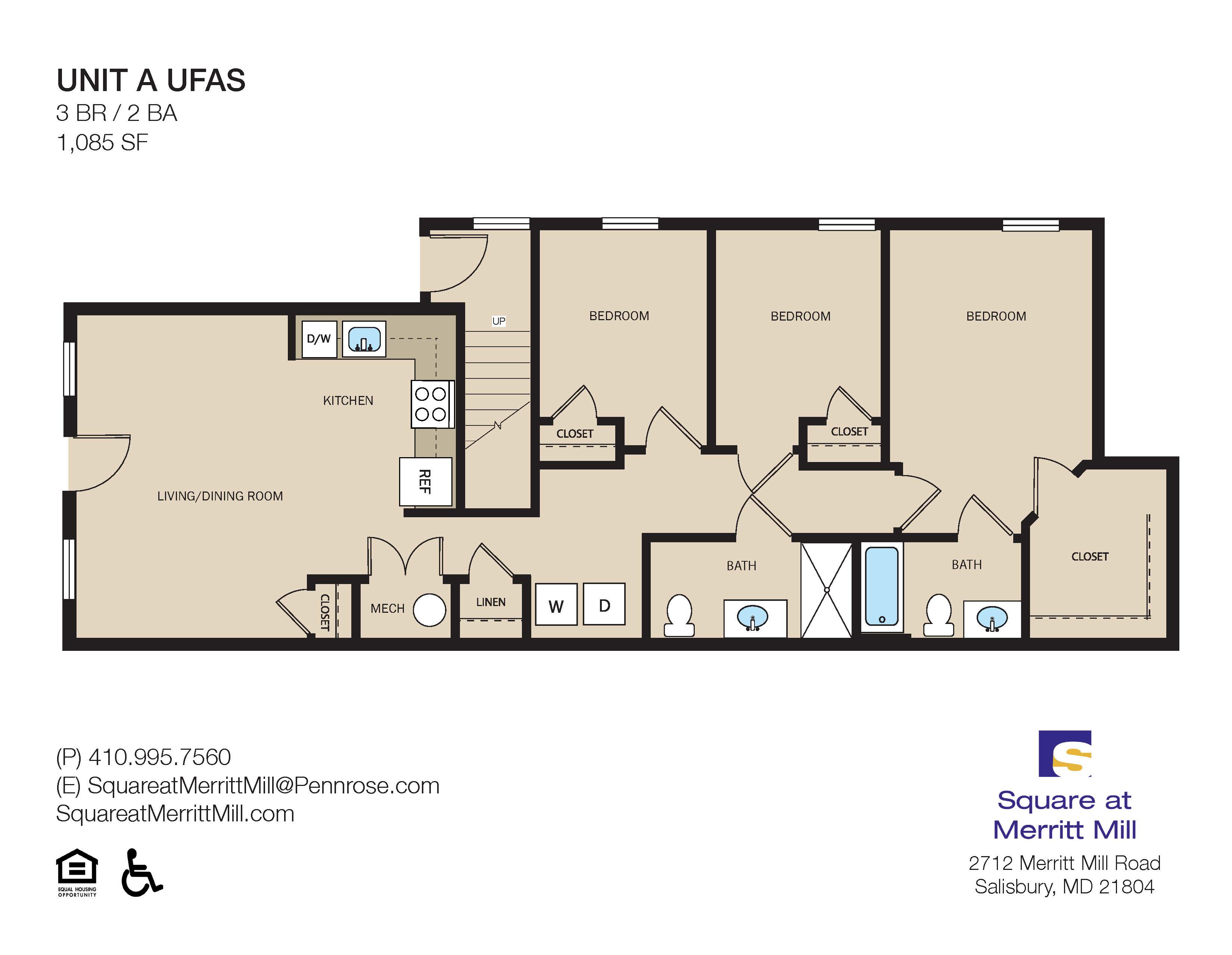 Square at Merritt Mill