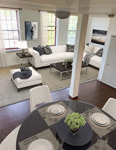 Residences At Hanover Shoe The