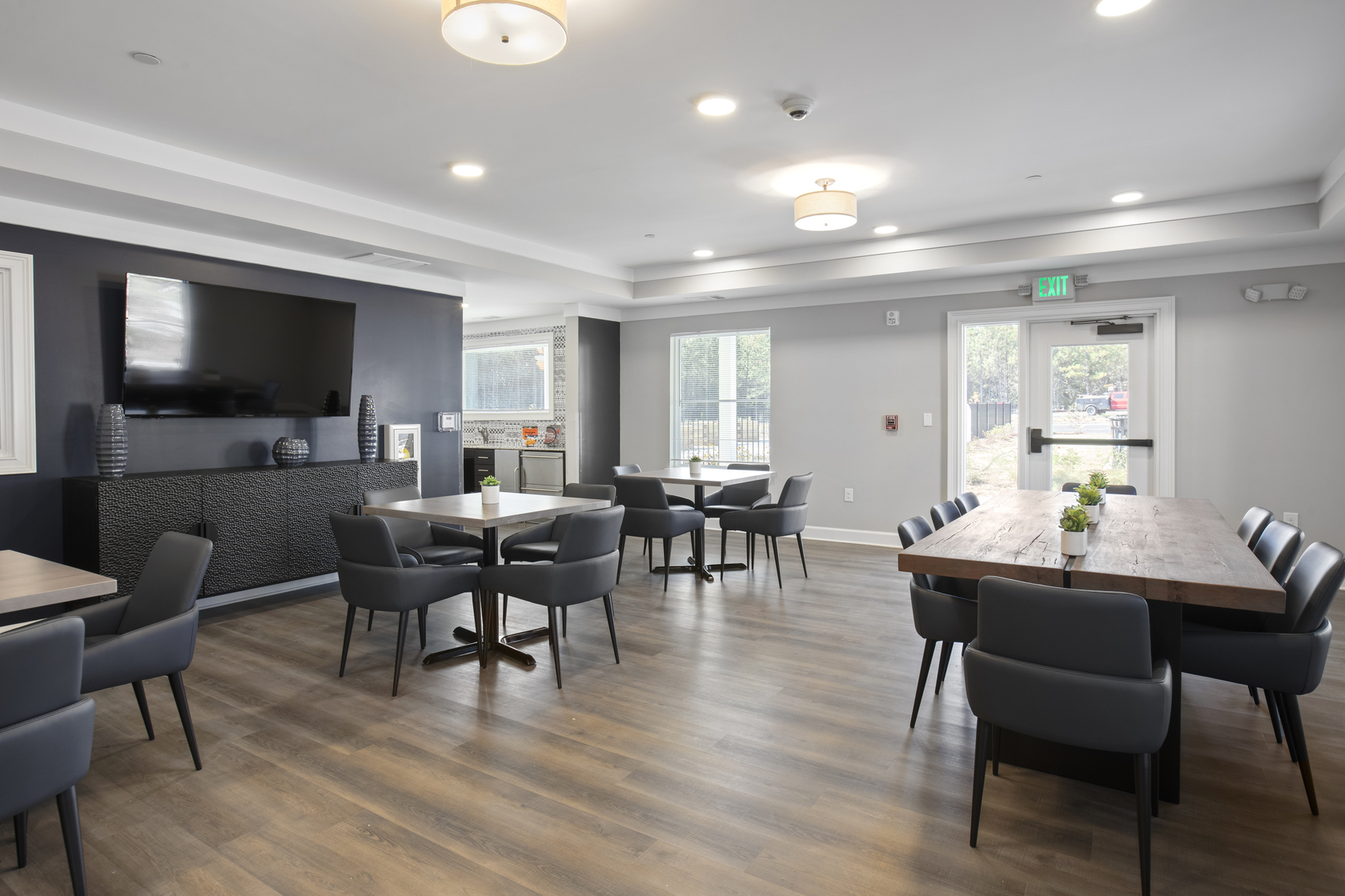 Pennrose West Point GA Clubhouse 7