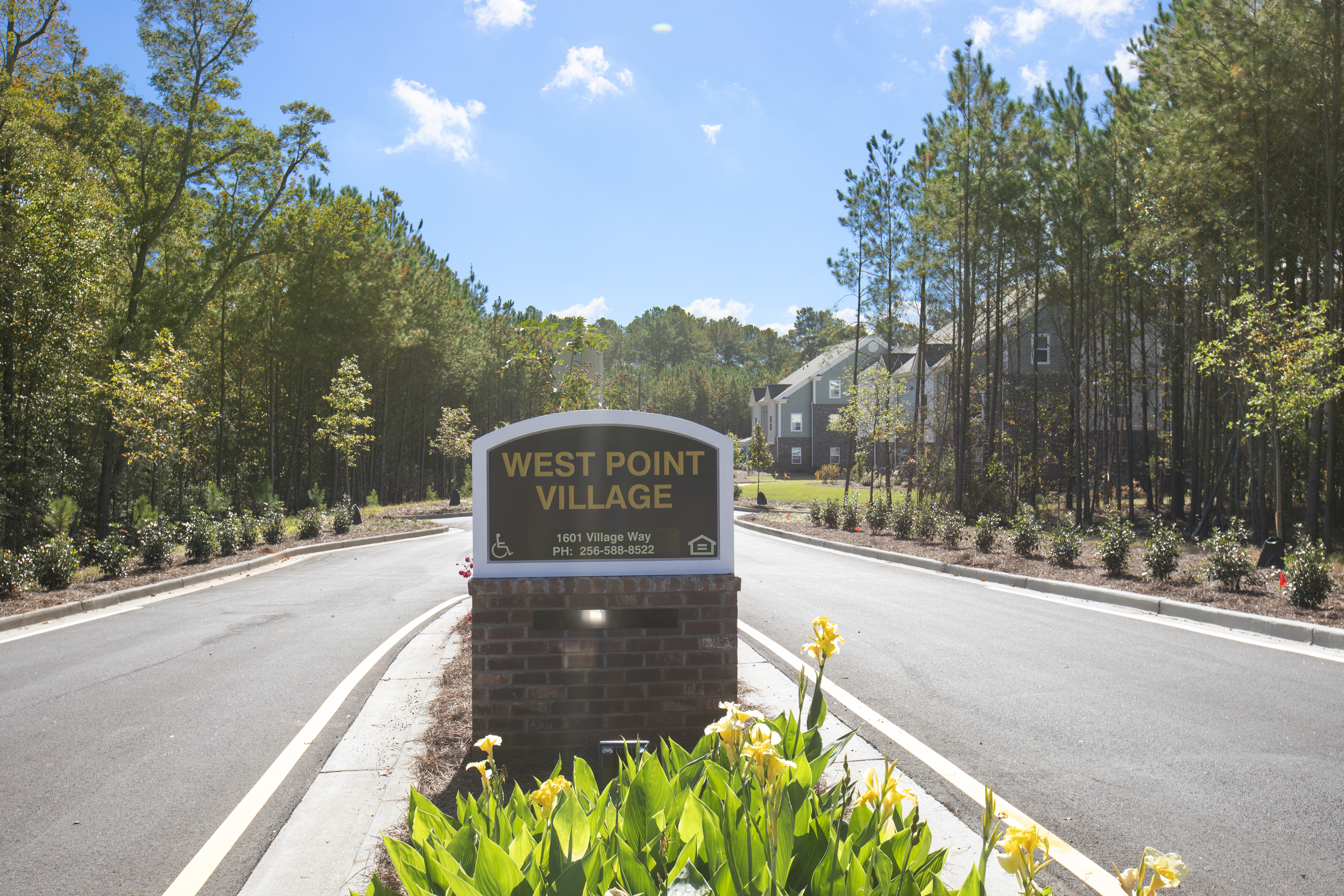 Pennrose West Point GA Exterior 4