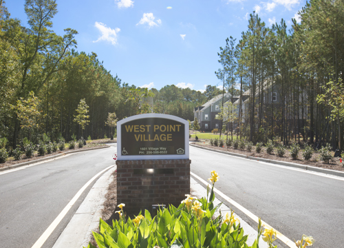 Pennrose West Point GA Exterior 4