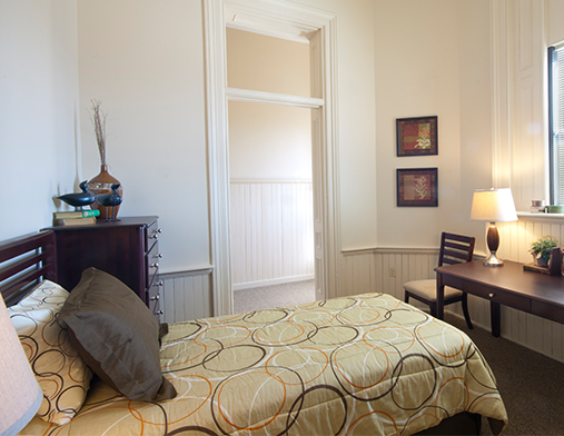 Felton Lofts Bedroom 2