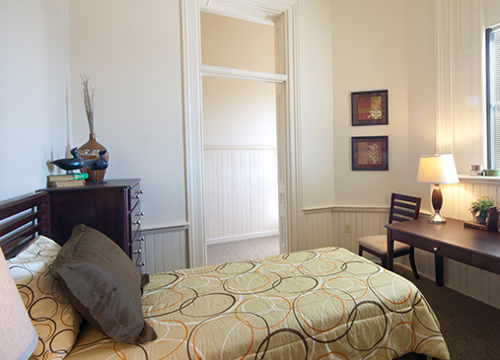 Felton Lofts Bedroom 2