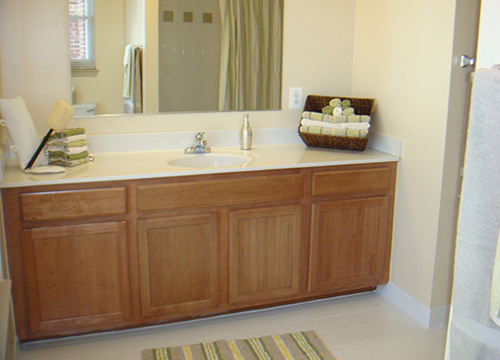 Bathroom I