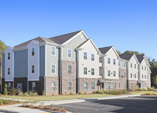 Pennrose West Point GA Exterior 7