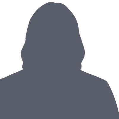 Headshot of a Silhouette - Female