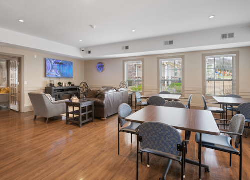 The Oaks at Park Pointe