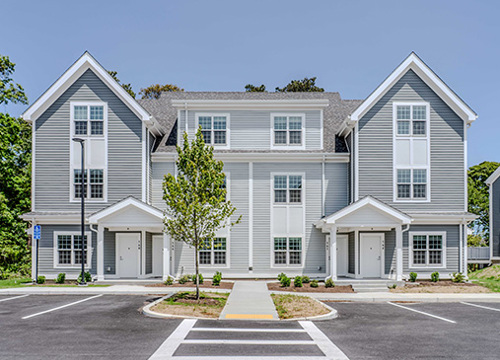 Townhome 1