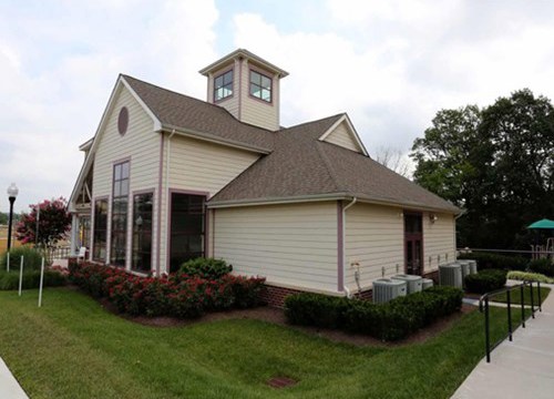 Office Exterior 1