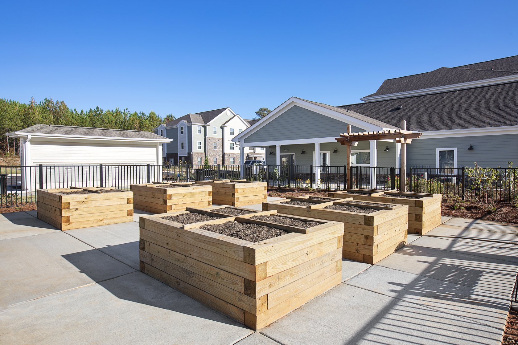 Pennrose West Point GA Exterior 8