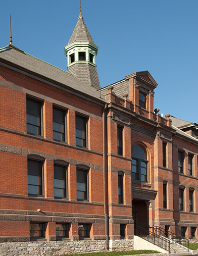 Felton Lofts Exterior 1