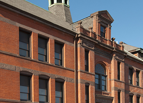 Felton Lofts Exterior 1