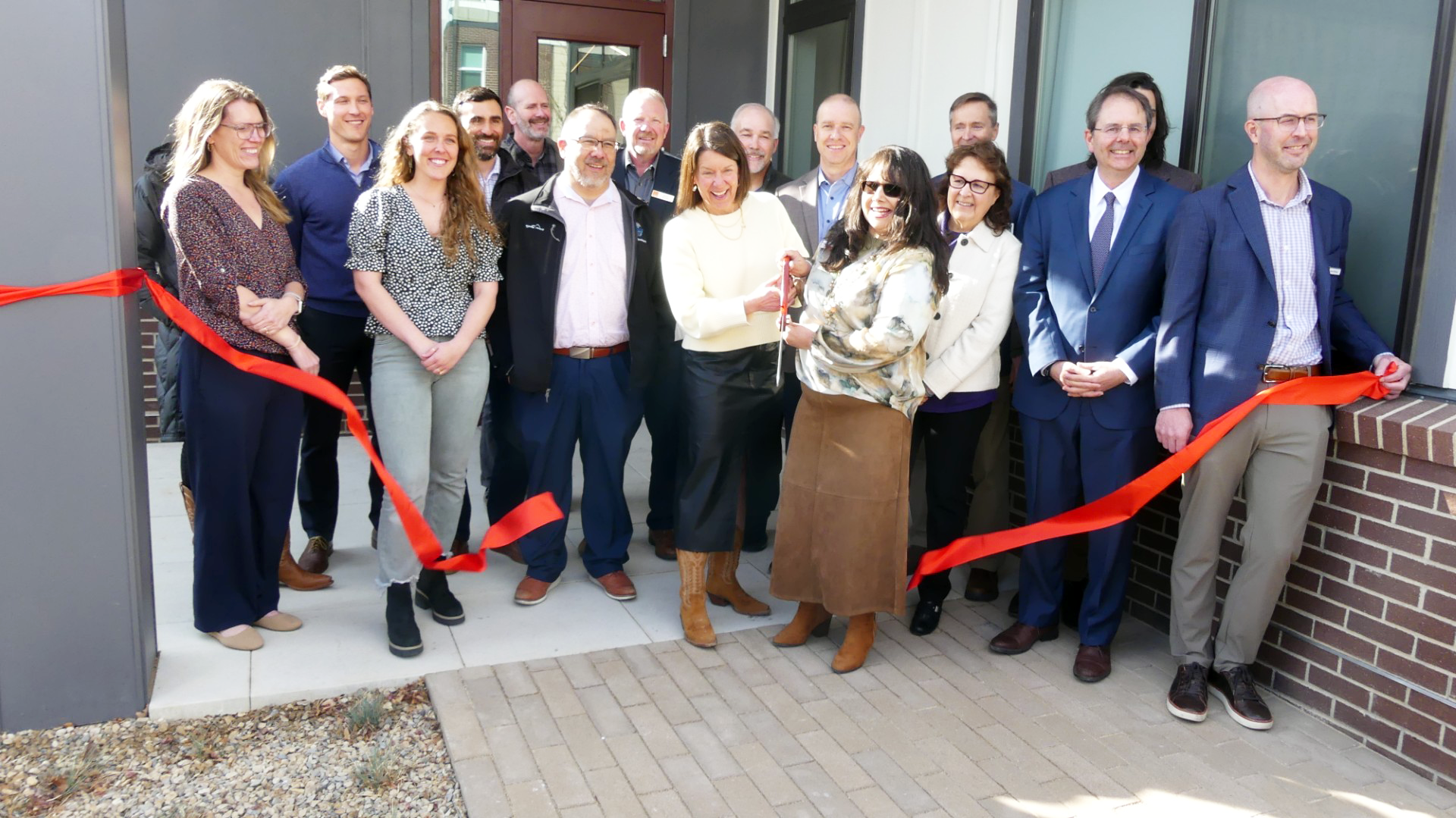 Ascent Grand Opening